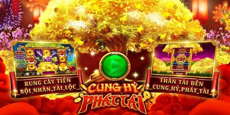 Luật chơi slot game Lucky88 đơn giản, dễ hiểu